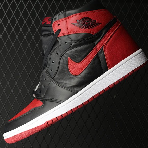 The new Aj Nike Air Jordan men's sneaker series
